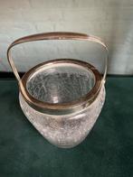 Vintage Draadglas IJsemmertje Compleet, Ophalen of Verzenden