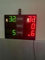 Elektronische Scorebord Favero, Ophalen, Zo goed als nieuw, Overige typen