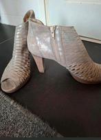 Paul Graan sandalen maat 40, Zo goed als nieuw, Paul Green, Grijs, Sandalen of Muiltjes