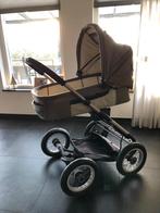 Mutsy wandelwagen met maxi cosi, Kinderen en Baby's, Kinderwagens en Combinaties, Ophalen, Gebruikt, Verstelbare duwstang, Combiwagen