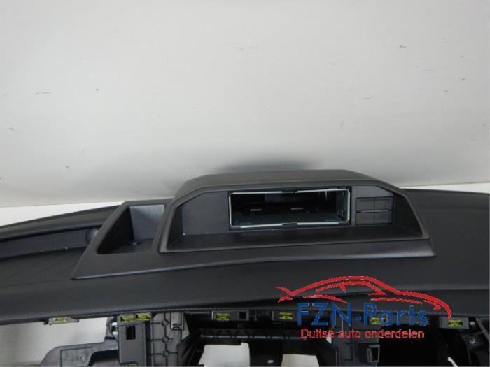 VW Transporter T6.1 Airbagset ( airbags airbag set) Met tach, Ophalen of Verzenden, Gebruikt