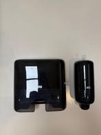 Tork Doekjeshouder H2+ Zeephouder S4– MatZwart design, Ophalen of Verzenden, Gebruikt, Zwart, Overige typen