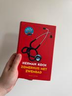 Zomerhuis met zwembad - Herman Koch (hardcover), Boeken, Ophalen of Verzenden, Nieuw, Herman Koch, Nederland