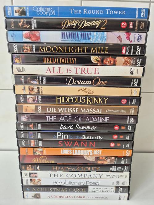 Kleine Drama Film Verzameling, Cd's en Dvd's, Dvd's | Drama, Ophalen of Verzenden