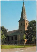 Voorthuizen Ned Herv Kerk Gelopen Ansichtkaart ( B4374), Ophalen of Verzenden, 1980 tot heden, Gelopen