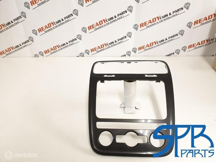 SCIROCCO CARBON NAVI INLEG RAND LIJST OMRANDING 1k8819728b, Auto-onderdelen, Interieur en Bekleding, Volkswagen, Gebruikt, Ophalen of Verzenden