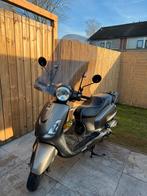 Sym Fiddle II Scooter + accesesoires, Ophalen, Gebruikt, Maximaal 45 km/u, Benzine