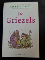 Roald Dahl - De Griezels, Boeken, Ophalen of Verzenden, Zo goed als nieuw, Roald Dahl, Fictie algemeen