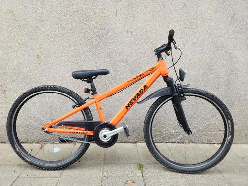 Altec Nevada Jongensfiets Meisjesfiets 26inch MTB, Fietsen en Brommers, Fietsen | Jongens, Zo goed als nieuw, 26 inch of meer