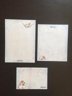 Diddl speciaal briefpapier, Ophalen of Verzenden, Diddl, Zo goed als nieuw, Papier, Kaart of Schrift