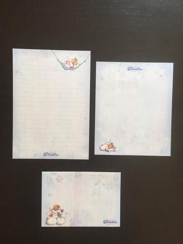 Diddl speciaal briefpapier beschikbaar voor biedingen
