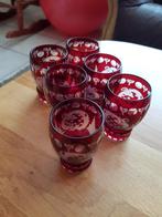 Shot glasses wijnglazen, Ophalen of Verzenden, Zo goed als nieuw, Overige typen