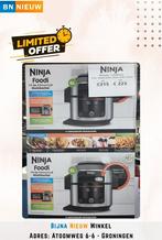 Ninja Foodi 11-in-1 Multicooker 6L - NIEUW, Ophalen of Verzenden, Nieuw
