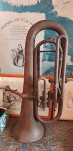Vintage decorative (tuba) denk ik? 40 euro, Muziek en Instrumenten, Ophalen, Zo goed als nieuw, Overige typen