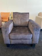 Fauteuil Stof en Velours (2stuks) NIEUW!, Huis en Inrichting, Fauteuils, 100 tot 125 cm, Nieuw, Stof, 100 tot 125 cm