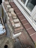 150 stenen gratis af te halen, Doe-het-zelf en Verbouw, Metselstenen, Ophalen of Verzenden, Bakstenen