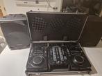 American Audio CD DJ Set + 2 Boxen, Muziek en Instrumenten, Dj-sets en Draaitafels, Ophalen, Gebruikt, Dj-set, Overige merken