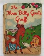 The three billy goats Gruff - Tony Brice, Ophalen of Verzenden, Gelezen, Tony Brice, Prentenboek