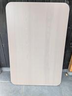 ikea bekant 80 120 zwart onderstel, Huis en Inrichting, Ophalen, Gebruikt