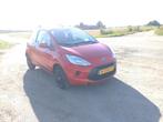 Ford Ka 1.2 Champions Edition 69pk 2013 Rood Airco, Voorwielaandrijving, Stof, 1242 cc, 4 cilinders