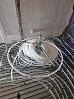 Vloerverwarming buis 100+m (16mm) Therminon + buizenhaspel, Doe-het-zelf en Verbouw, Verwarming en Radiatoren, Ophalen