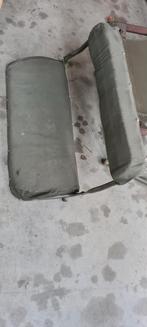 Nekaf achterbankje origineel, Ophalen, Landmacht, Duitsland, Embleem of Badge