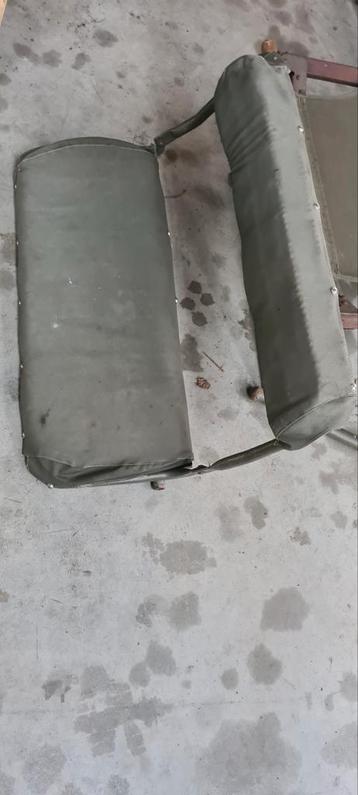 Nekaf achterbankje origineel beschikbaar voor biedingen