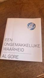 A. Gore - Een ongemakkelijke waarheid milieu global warming, Gelezen, A. Gore, Maatschappij en Samenleving, Ophalen of Verzenden