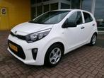 Kia Picanto 1.0 MPI 67PK AIRCO, ASR, BLUETOOTH, 5-PERS., Voorwielaandrijving, Stof, Gebruikt, Euro 6