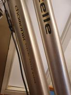 Lage instap electrische fiets, Ophalen, Minder dan 10 versnellingen, 56 cm of meer, Zo goed als nieuw