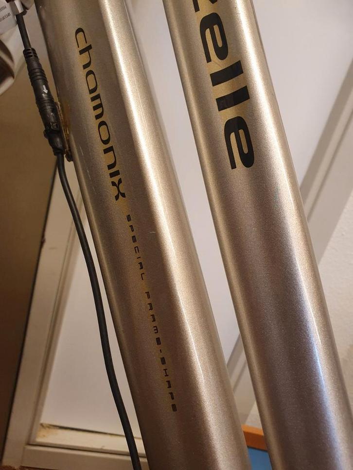 Lage instap electrische fiets, Fietsen en Brommers, Fietsen | Dames | Sportfietsen en Toerfietsen, Zo goed als nieuw, Gazelle