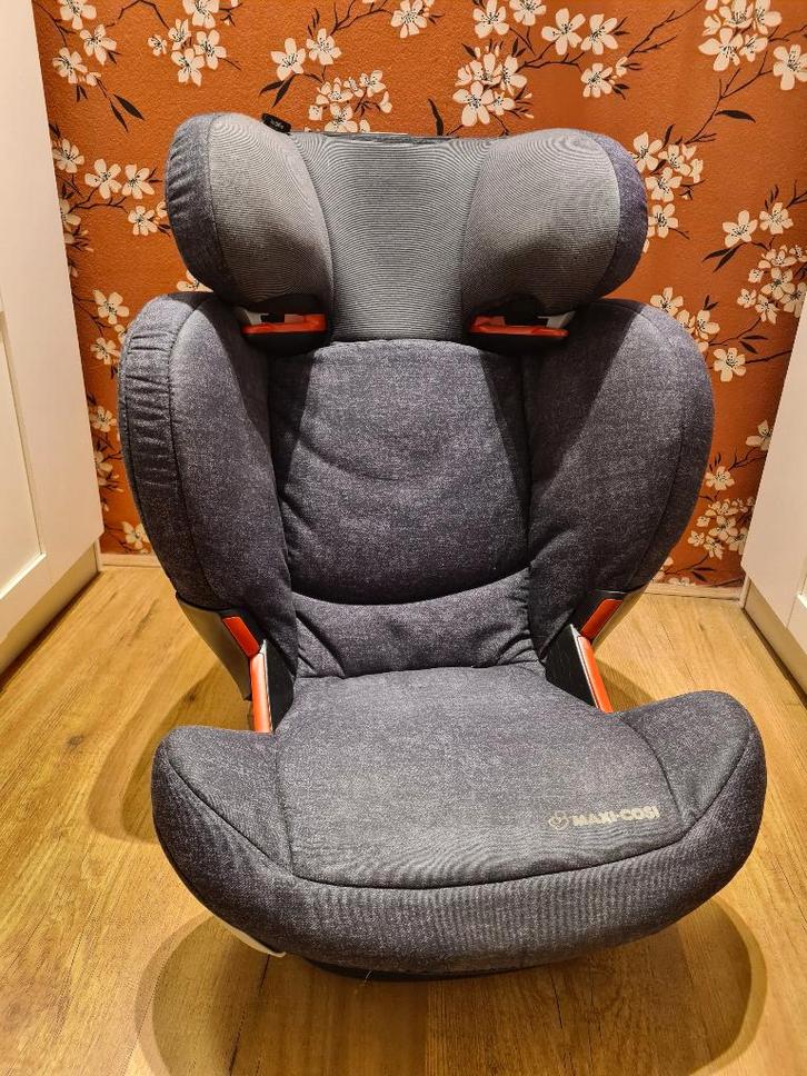 Maxi Cosi Autostoeltje - RodiFix Airprotect, Kinderen en Baby's, Autostoeltjes, Gebruikt, Maxi-Cosi, 15 t/m 36 kg, Autogordel