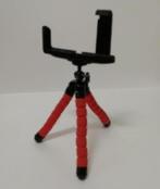 ROLLEI Mini Tripod Statief met SmartPhone houder, Ophalen of Verzenden, Zo goed als nieuw, Minder dan 150 cm, Driepoot
