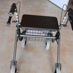 Rollator, Ophalen of Verzenden, Zo goed als nieuw