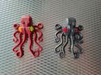 2x Lego octopus, Ophalen of Verzenden, Zo goed als nieuw