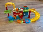 Vtech - Toet Toet Auto’s - Compleet pakket, Ophalen of Verzenden, Zo goed als nieuw, 2 tot 4 jaar