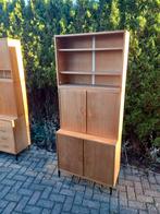 Twee retro kasten wandkast, Ophalen, Huis en Inrichting