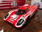 Porsche 917 1:12 Le mans #23 winner, Ophalen of Verzenden, Nieuw, Auto