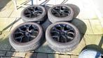 Mitsubishi Outlander, 18 inch, licht metalen velgen, Ophalen, Gebruikt