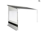 Thule Rain Blocker RBS mud caravan 2.30 M., Caravans en Kamperen, Ophalen of Verzenden, Zo goed als nieuw