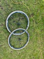 Vison | racefiets wielen | vittoria banden, Fietsen en Brommers, Fietsonderdelen, Gebruikt, Racefiets, Vision, Ophalen
