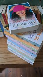 Jill Mansell, Ondersteboven, Ophalen of Verzenden, Gelezen, Jill Mansell