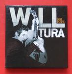 cd box Will Tura 100 hits uit 2008 Arthur Blanckaert, Cd's en Dvd's, Cd's | Schlagers, Boxset, Ophalen of Verzenden