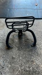 Vespa voor en achter rekje, Ophalen of Verzenden, Gebruikt, Piaggio