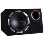 Vibe PULSECBR12A-V0 Actieve 12 Inch Subwoofer 400 Watt, Auto diversen, Autospeakers, Nieuw, Ophalen of Verzenden