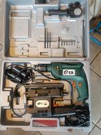 Boormachine en schuurmachine, Doe-het-zelf en Verbouw, Gereedschap | Handgereedschap, Ophalen of Verzenden, Gebruikt