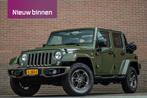 Jeep Wrangler 3.6 V6 75th Anniversary, Carplay, Camera, Full, Automaat, Gebruikt, Leder en Stof, Vierwielaandrijving