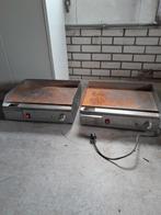 Bakplaat / grillplaat Buffalo DB193E 2200w, Ophalen, Gebruikt