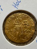 Gouden dukaat 1760 Holland, Vóór koninkrijk, Losse munt, Goud, Overige waardes
