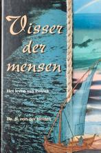 B. van der Heiden - Visser der mensen, Gelezen, Ophalen of Verzenden, B. van der Heiden